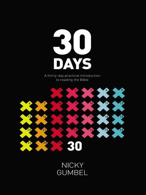 cover image of 30 Days